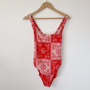 OOKIOH x Says Gah Bandana Swimsuit